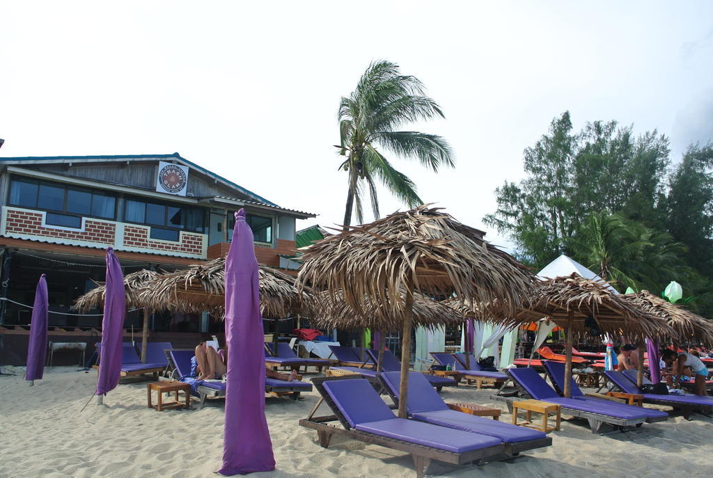 Trash And Glam Beach Lounge ラマイビーチ エクステリア 写真