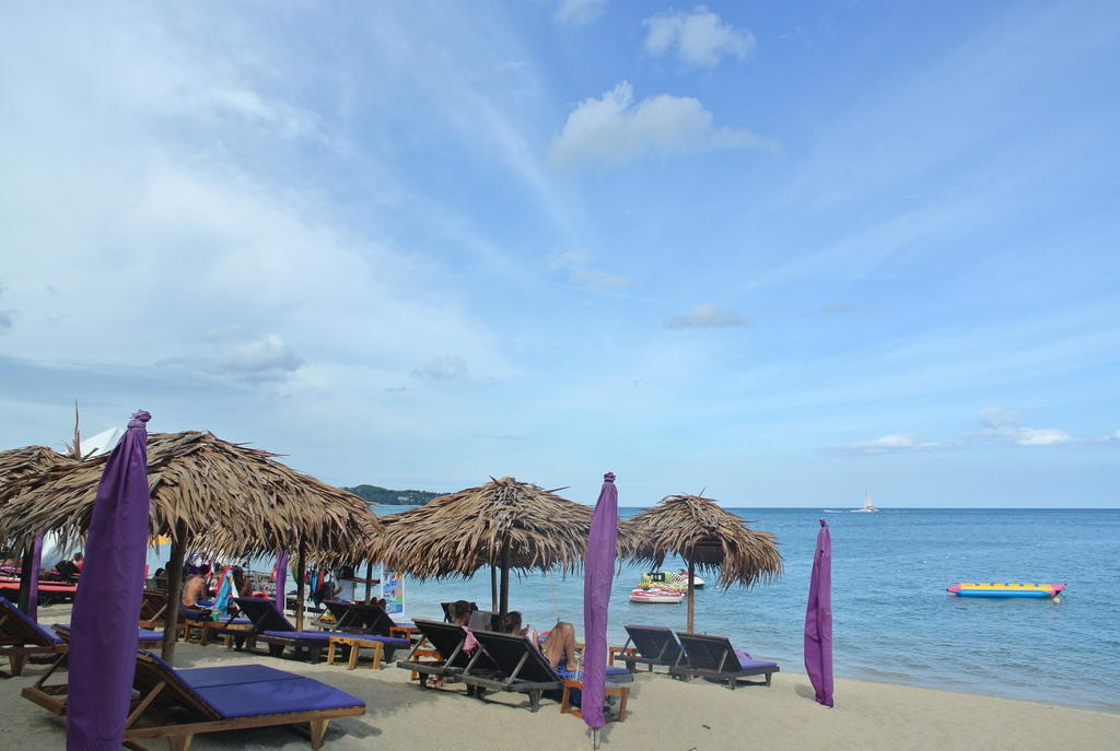 Trash And Glam Beach Lounge ラマイビーチ エクステリア 写真