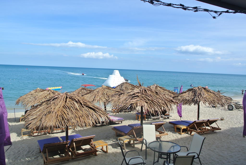 Trash And Glam Beach Lounge ラマイビーチ エクステリア 写真