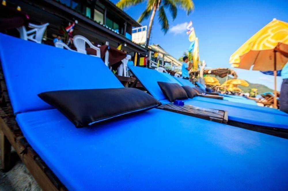 Trash And Glam Beach Lounge ラマイビーチ エクステリア 写真