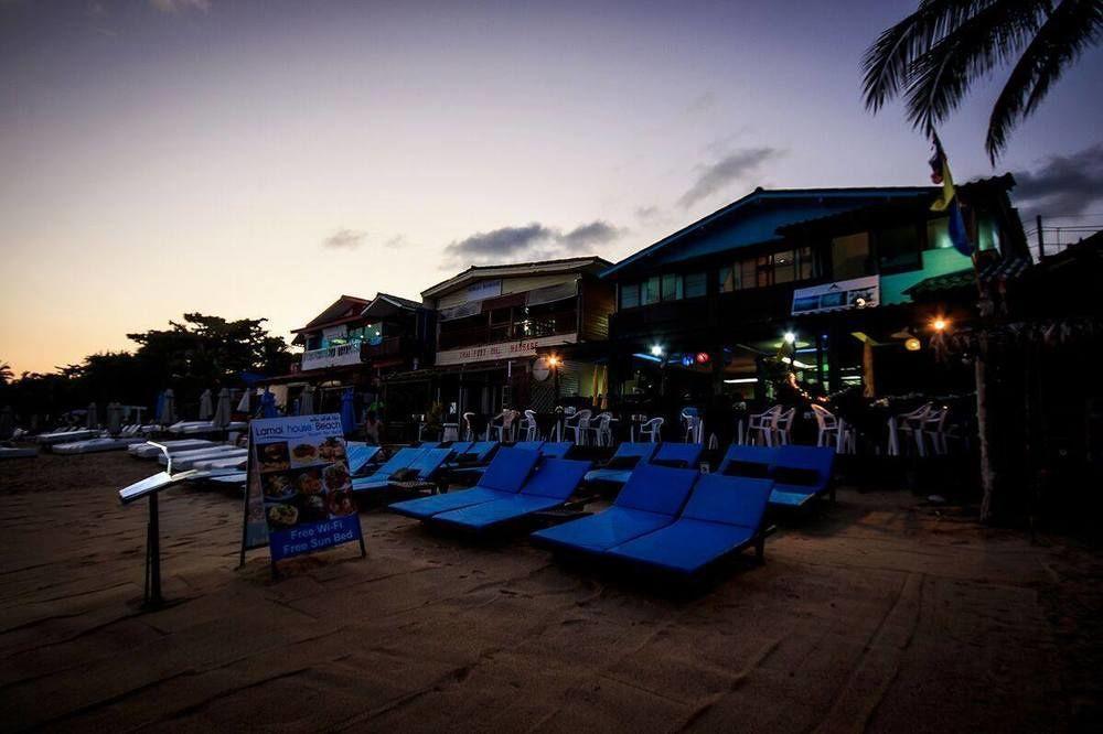 Trash And Glam Beach Lounge ラマイビーチ エクステリア 写真