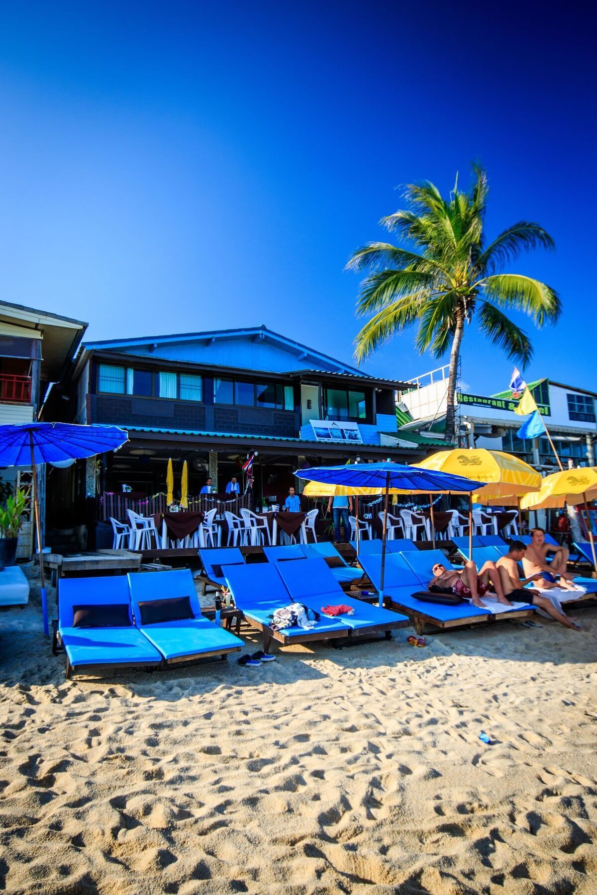 Trash And Glam Beach Lounge ラマイビーチ エクステリア 写真