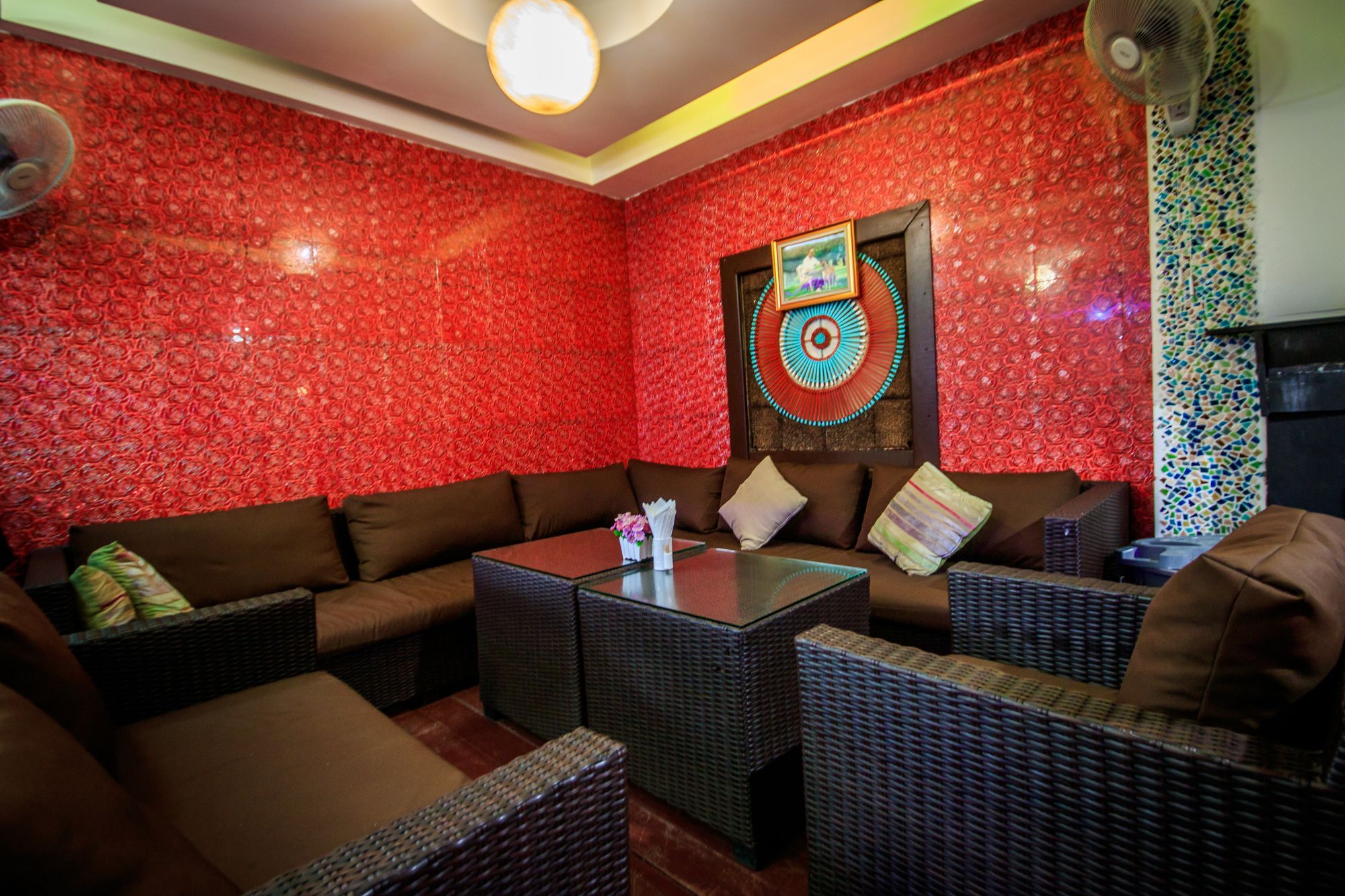 Trash And Glam Beach Lounge ラマイビーチ エクステリア 写真
