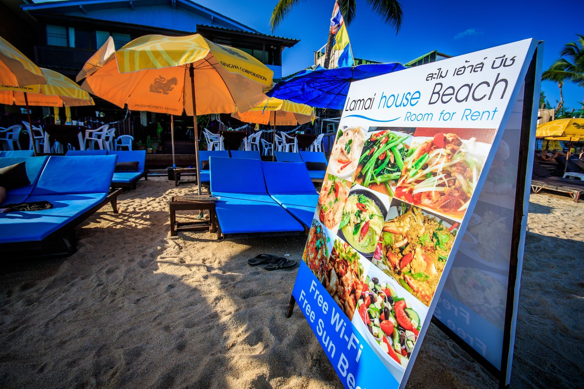 Trash And Glam Beach Lounge ラマイビーチ エクステリア 写真